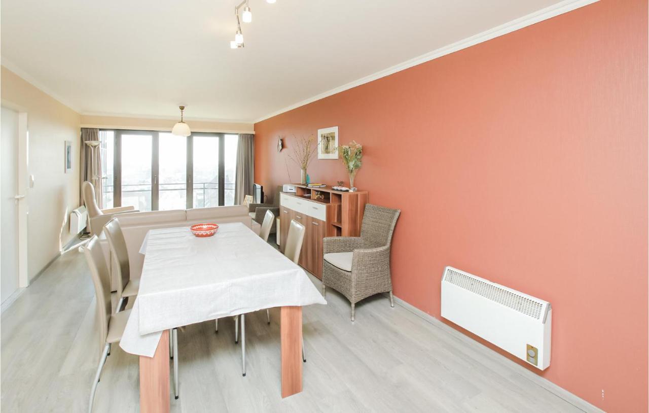 1 Bedroom Lovely Apartment In Oostende Luaran gambar