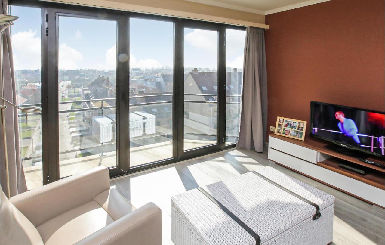 1 Bedroom Lovely Apartment In Oostende Luaran gambar