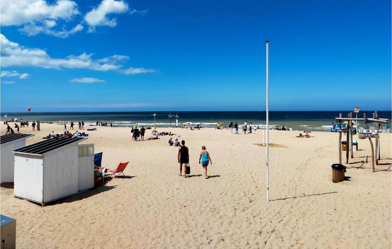 1 Bedroom Lovely Apartment In Oostende Luaran gambar