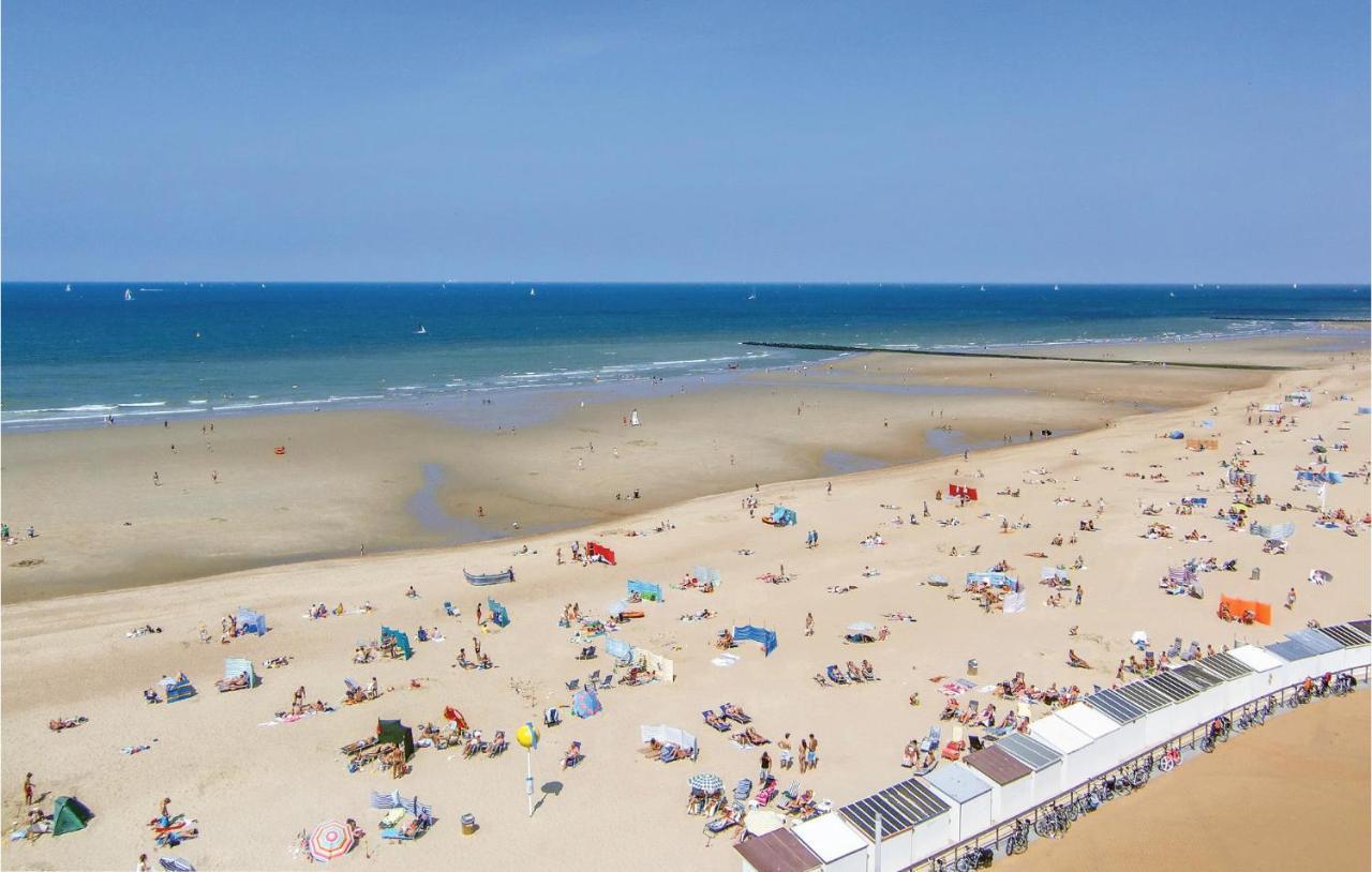 1 Bedroom Lovely Apartment In Oostende Luaran gambar