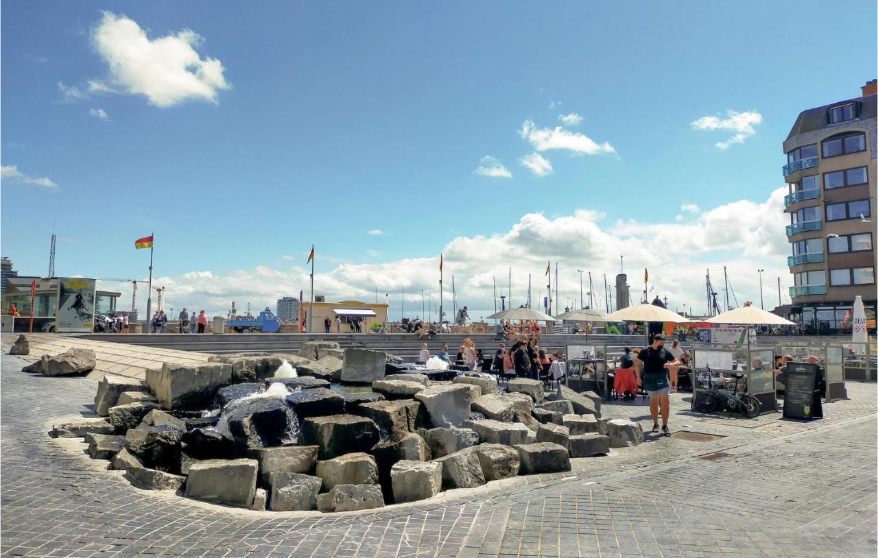 1 Bedroom Lovely Apartment In Oostende Luaran gambar